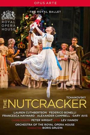 Постер: The Nutcracker