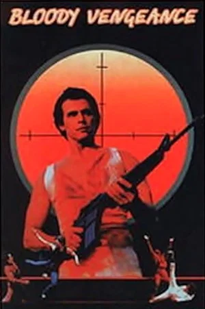 Постер: Bloody Vengeance