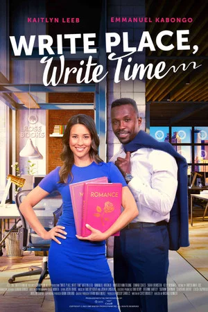 Постер: Write Place, Write Time