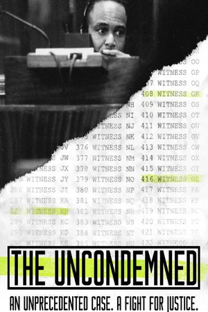 Постер: The Uncondemned