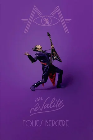 Постер: M en rêvalité aux Folies Bergère
