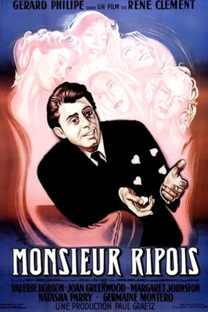 Постер: Monsieur Ripois
