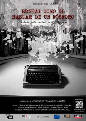 Постер: Rough like strike a match
