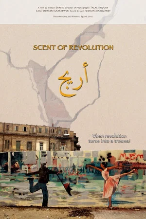 Постер: ARIJ - Scent of Revolution