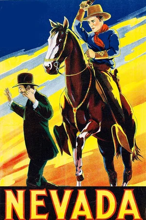 Постер: Nevada