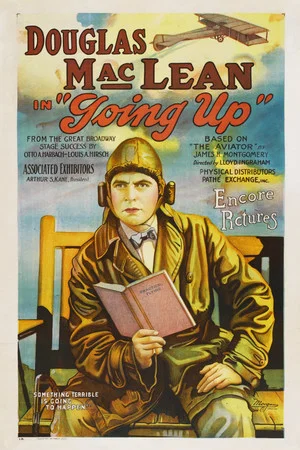 Постер: Going Up