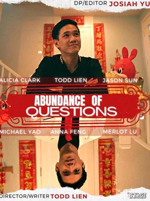 Постер: Abundance of Questions