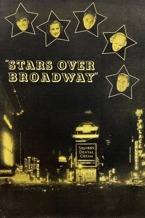 Постер: Stars Over Broadway
