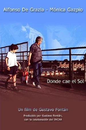 Постер: Donde cae el sol