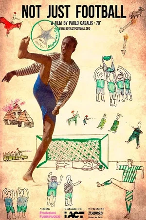 Постер: Not Just Football