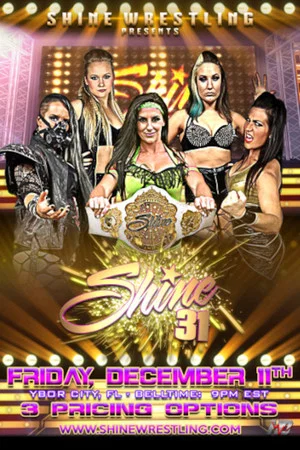 Постер: SHINE 31