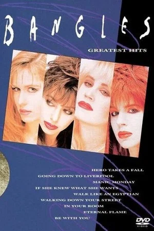 Постер: Bangles Greatest Hits