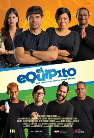 Постер: El Equipito, Capítulo 1: ¡Todo por una Herencia!