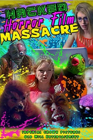 Постер: Hacked Horror Film Massacre