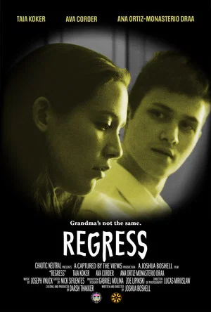 Постер: Regress