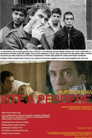 Постер: Vite a perdere