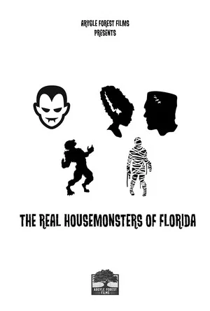 Постер: The Real Housemonsters of Florida