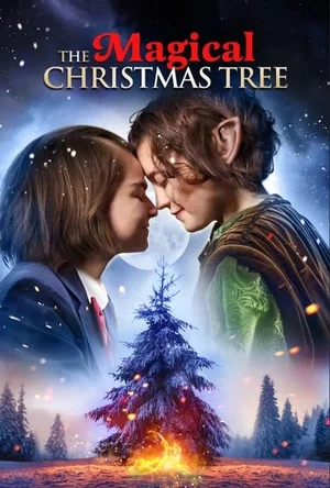 Постер: The Magical Christmas Tree