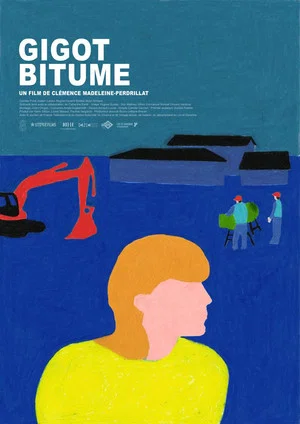 Постер: Gigot bitume