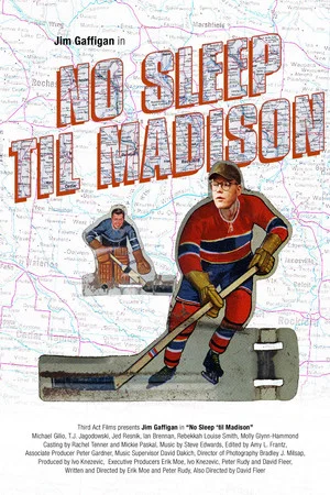 Постер: No Sleep 'til Madison