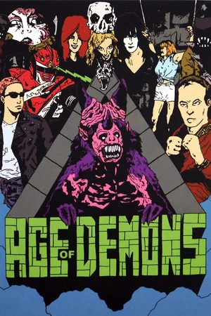 Постер: Age of Demons