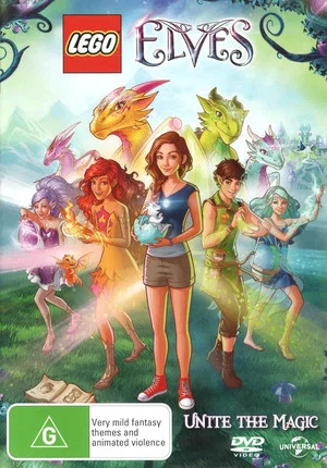Постер: Elves: Unite the Magic