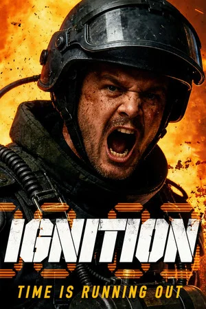 Постер: Ignition