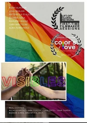 Постер: Visibles
