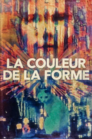 Постер: La Couleur de la forme