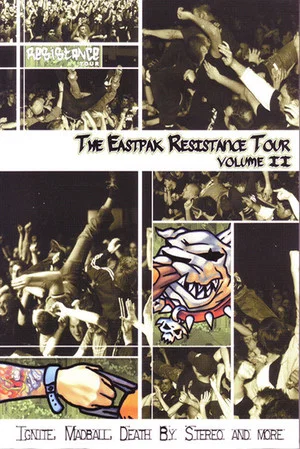 Постер: The Eastpak Resistance Tour: Volume II