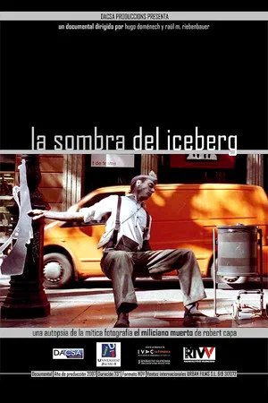 Постер: La sombra del iceberg