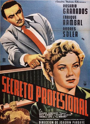 Постер: Secreto profesional