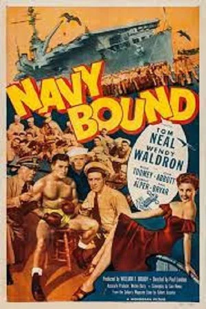 Постер: Navy Bound