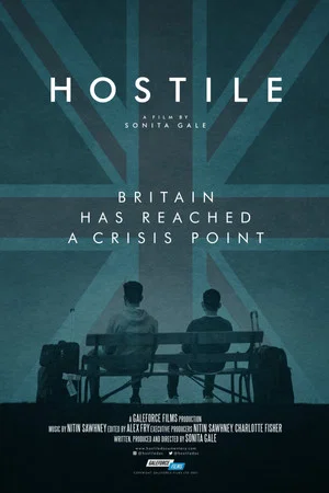 Постер: Hostile