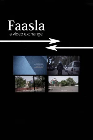 Постер: Faasla