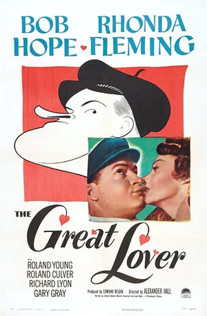 Постер: The Great Lover