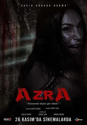 Постер: Azra