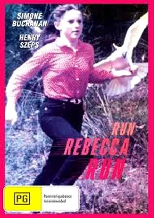 Постер: Run Rebecca, Run!