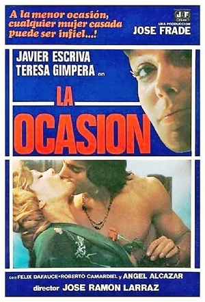 Постер: La ocasión