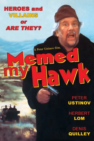 Постер: Memed My Hawk