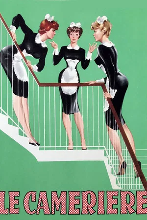 Постер: The Maids