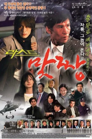 Постер: The Final Fight