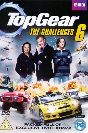 Постер: Top Gear: The Challenges 6