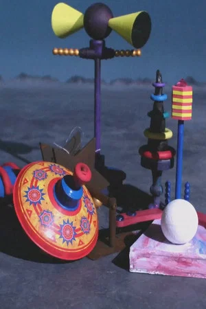 Постер: The Toys of the Philosopher
