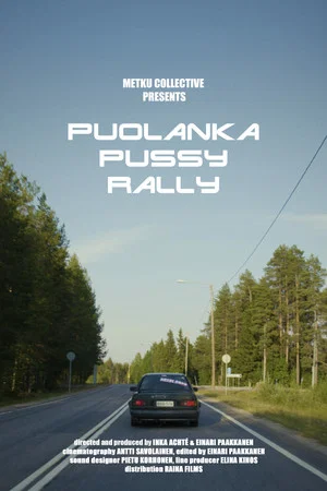 Постер: Puolanka Pussy Rally