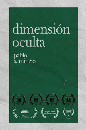 Постер: Dimensión Oculta