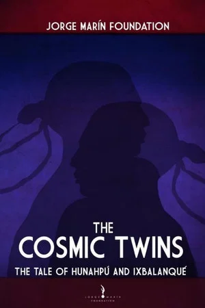 Постер: The Cosmic Twins