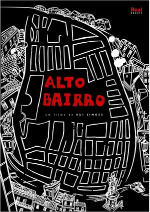 Постер: Alto Bairro