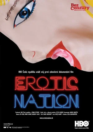 Постер: Erotic Nation