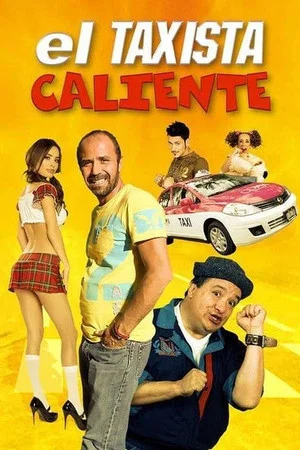Постер: El taxista caliente